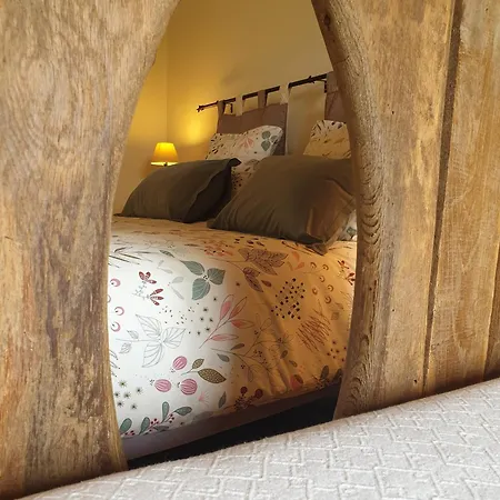 Les De Bonneval - D'hotes Au Coeur Du Perigord Bed & Breakfast Fossemagne