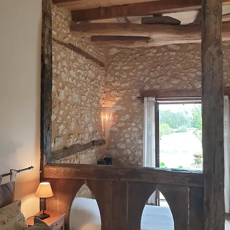 Les De Bonneval - D'hotes Au Coeur Du Perigord 3* Fossemagne
