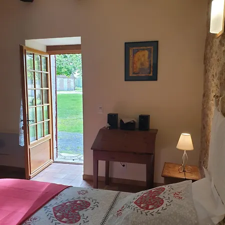Bed & Breakfast Les De Bonneval - D'hotes Au Coeur Du Perigord