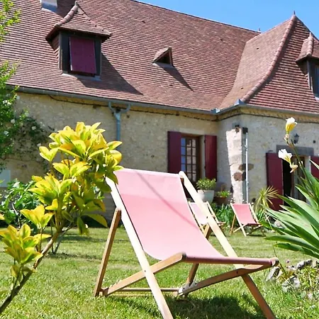 Bed & Breakfast Les De Bonneval - D'hotes Au Coeur Du Perigord Fossemagne