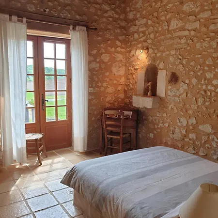 Les De Bonneval - D'hotes Au Coeur Du Perigord Bed & Breakfast 3*